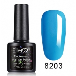 Гел Лак Неон Серия 10ml 8203 Elite99